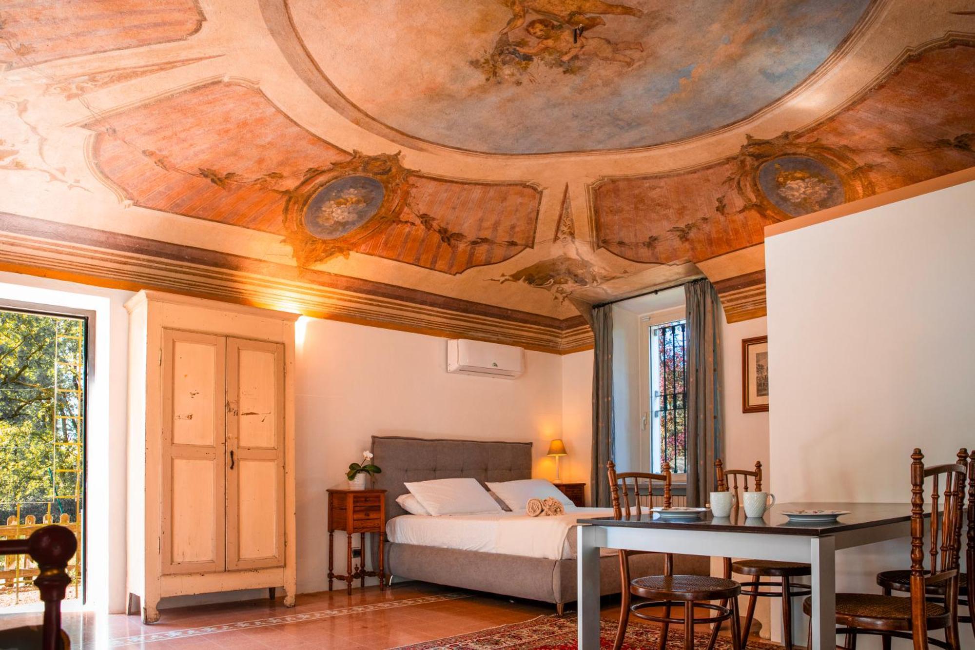 Апартаменти Cascina Ambrosia Residenza D'Epoca Асті Екстер'єр фото