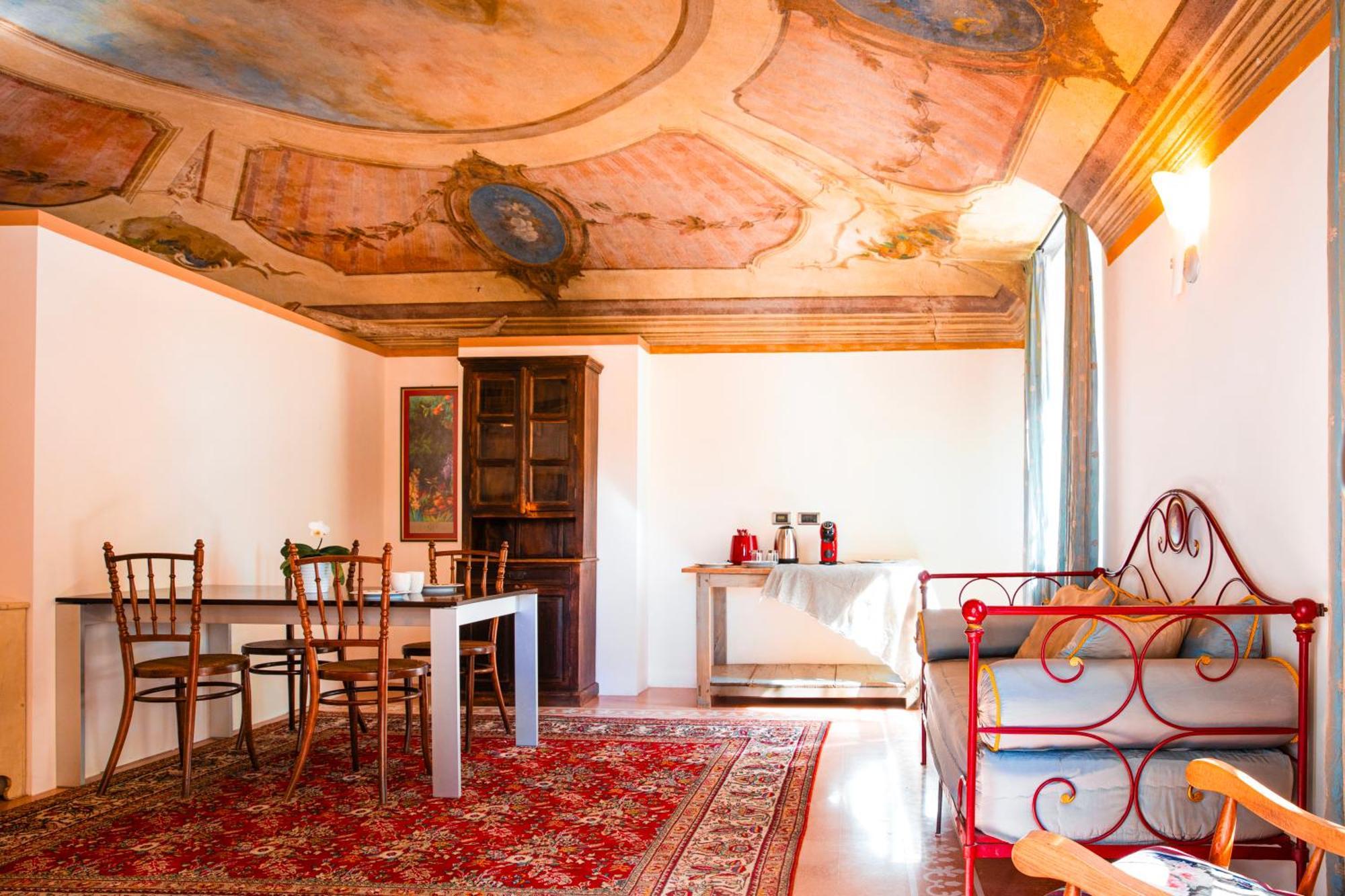 Апартаменти Cascina Ambrosia Residenza D'Epoca Асті Екстер'єр фото